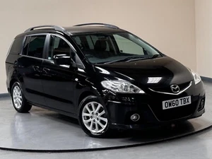 2010 Mazda 5 2.0D Takara 5dr MPV Diesel Manual - Picture 1 of 24