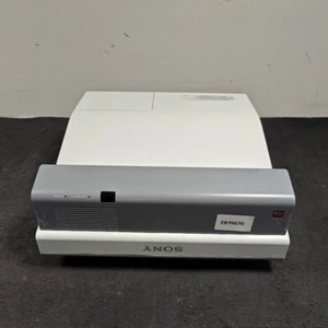 Sony VPL-SW631 Beamer - gebraucht, ungetestet, ohne Zubehör - Bild 1 von 12