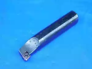 5/8 SHANK DIA 3.157 OAL INDEXABLE BORING BAR .625 C INSERTS LATHE TOOLING - Picture 1 of 3