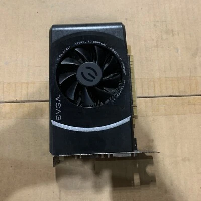 EVGA GT 640 GRAPHIC CARD - Image 1 of 4
