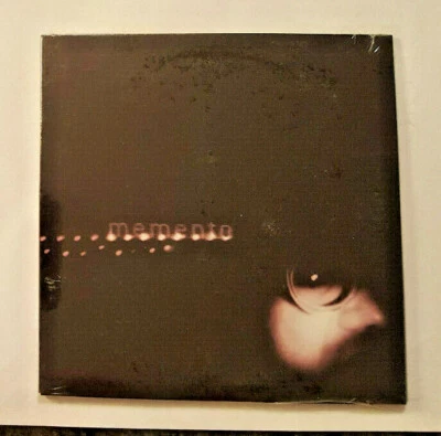 MEMENTO Nothing Sacred CD NEW PROMO Import SEALED For KORN Sevendust Fans - Image 1 of 2
