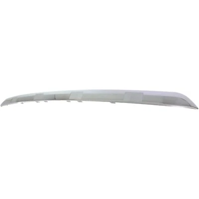 For 2013-2016 NISSAN PATHFINDER Bumper Trim Rear Left, & Right, Side Chrome Foto 1 de 4