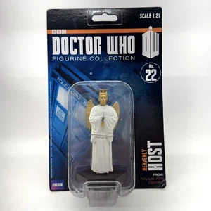 NEW Eaglemoss DOCTOR WHO Figurine Collection 1:21 Scale No. #22 HEAVENLY HOST - Picture 1 of 3