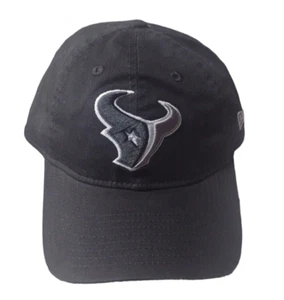 New Era 9Twenty NFL Inspire Change Houston Texans Black SnapBack Hat - Picture 1 of 10