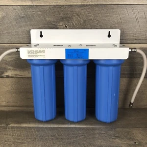 WATTS PREMIER  4 stage REVERSE OSMOSIS FILTRATION SYSTEM RO-TFM-5SV⚠️read⚠️ - Picture 1 of 9