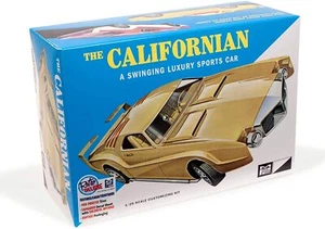 MPC Californian 1968 Olds Toronado personalizado escala 1:25 kit modelo de coche nuevo en caja - Imagen 1 de 5