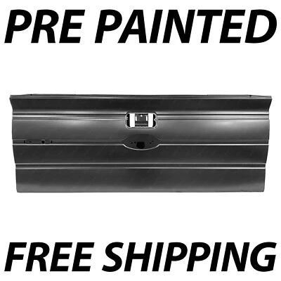 NEW Painted To Match - Rear Tailgate for 2009-2014 Ford F150 Truck with Int Step Foto 1 de 4