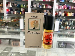 GRES EAU DE COLOGNE 30 ML (NOS) CLASSIC SPRAY BY PARFUMS GRES - Picture 1 of 3