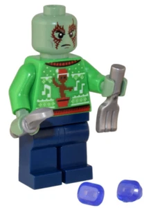 LEGO® Super Heroes, Guardians of the Galaxy (Day 24) - Drax in Holiday Sweater w - Bild 1 von 1