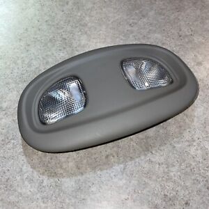 2002 2006 Jeep Liberty & 1998 2004 Intrepid Overhead Console w/ Dome Map Lights