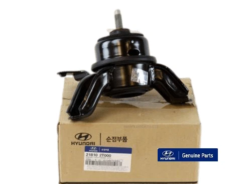 GENUINE 218102T000 Engine Mount Bracket Hyundai 11-14 Sonata Kia 11-15 Optima - Imagem 1 de 1