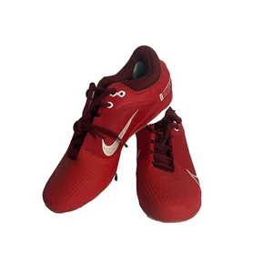 Nike Damen Hyperdiamond 4 Elite Softball Stollen rot Größe 8,5 CZ5917-616 - Bild 1 von 10