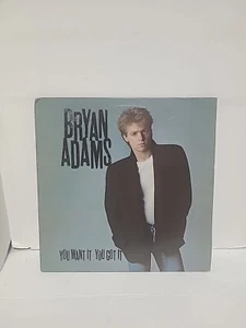 Bryan Adams -You Want It You Got It - 1981 Vinyl LP Album - A&M SP-4864 - Picture 1 of 4