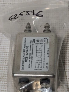 Nemic-Lambda MZS-1215-33 noise filter - Picture 1 of 5