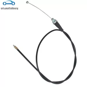 Throttle Cable For 1980-1986 Honda ATC185 ATC200 Big Red 200 ATC200E 1982-1984 - Picture 1 of 5