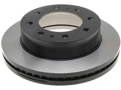 For 2003-2022 Chevrolet Express 3500 Brake Rotor Front AC Delco 34719HDTP 2004 - Image 1 of 2