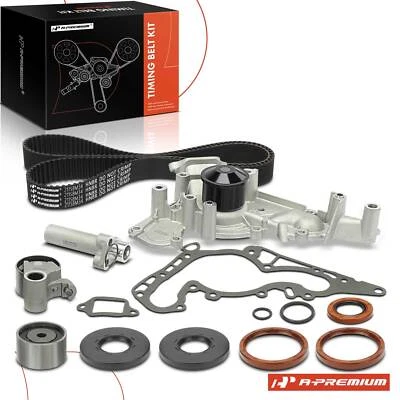 13x Kit de correa de distribución y bomba de agua para Toyota 4Runner 2003-2009 Tundra Lexus SC400 Foto 1 de 4