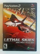 .PS2.' | '.Lethal Skies Elite Pilot Team SW.