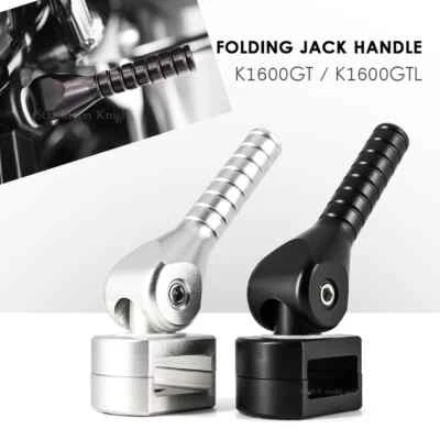 Jacking Aid Lifting Lever Folded Handle Lifting For BMW K1600GT K1600GTL K1600  - Image 1 of 4
