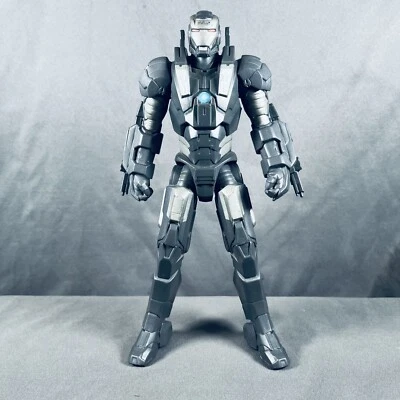 Figura de acción de lujo Iron Man 2 Movie 2010 8" War Machine Hasbro Foto 1 de 4