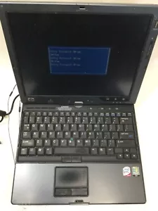 HP COMPAQ TC4400 - BOOTS TO BIOS - BIOS LOCKED - 1GB RAM -INTEL CENTRINO-READ-BB - Picture 1 of 7