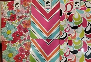 6 StudioC 2 Pocket Folders High School Supplies Paper Portfolios College - Picture 1 of 10