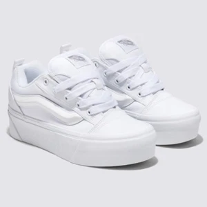Scarpe VANS Knu Stack VN000CP6W001 True White US 4-7 taglia uomo/donna - Foto 1 di 6