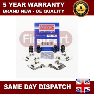 Fits 3 Series 4 1.6 1.8 2.0 D 3.0 FirstPart Rear Brake Pads Fitting Kit - Picture 1 of 4