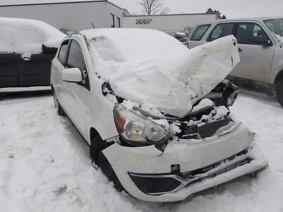 Used Rear Left Door fits: 2020 Mitsubishi Mirage Rear Left Grade A - Image 1 of 4