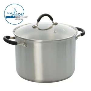Pyrolux Stock Pot 10L 26cm - Stainless Steel - Picture 1 of 1