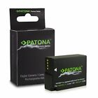 Batteria Patona Premium Per Panasonic Lumix Dmc-Fz1000,Dmc-Fz200,Dmc-Fz200gk
