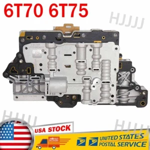 OEM 6T70 6T75 Transmission Valve Body For Chevrolet Impala GMC Acadia Buick Rega - Picture 1 of 11