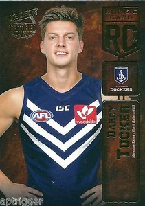 2016 Select Certified Rookies (RC27) Darcy TUCKER Fremantle #199 - Picture 1 of 1