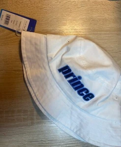 Prince: White Bucket Hat - Picture 1 of 2
