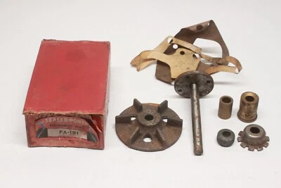 NOS 1935 GMC Truck Engine Water Pump Repair Kit Parts Lot PA-191 - Image 1 of 4