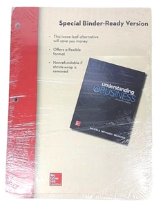 Loose-Leaf Edition Understanding Business 11th Edition - Imagen 1 de 6