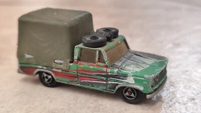 MAJORETTE Dodge pick-up - scala 1:80 - Immagine 1 di 3