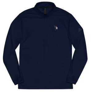 Adidas Pickleball Pullover Jacket (4 Colors Avail.) - Picture 1 of 11