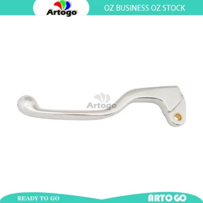 Palanca de embrague delantera izquierda para KAWASAKI KX80 1995-1998 1999 2000 2001 2002 Foto 1 de 3