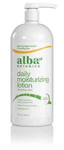 Daily Moisturizing Lotion, Sensitive Skin, Fragrance Free, 32 Oz (Packaging May - Picture 1 of 12