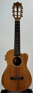 LANIKAI ACST-CEG Acacia 6-String Acoustic-Electric Guitelele - Broken Bridge - Bild 1 von 10