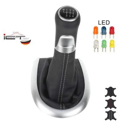 Nuevo ICT palanca de cambios bolsa de cuero para Porsche 911 tipo 996 LED iluminado B42 Foto 1 de 4