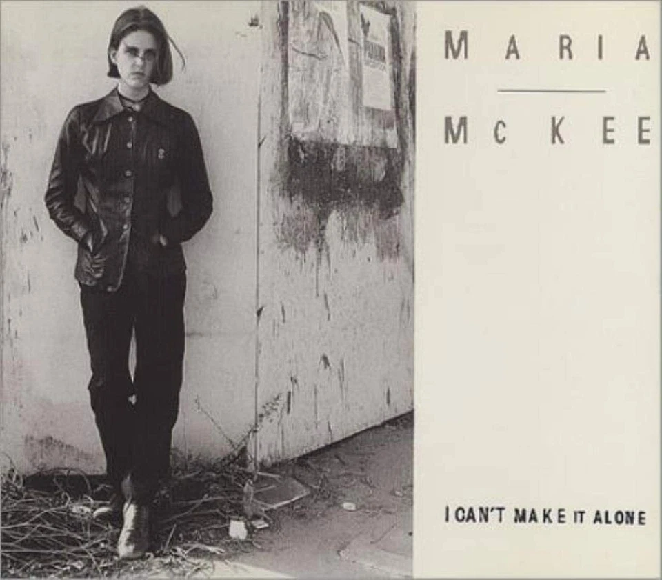 Maria McKee - I Can't Make It Alone | CD - Bild 1 von 1