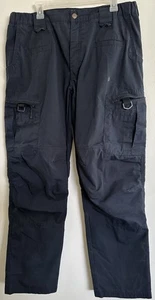 LAPG LA POLICE GEAR ATLAS TAKTISCHE HOSE - GRÖSSE: 38X34 38"X 34" SCHWARZ - Bild 1 von 13