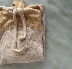 Inspired Hearts Waffle Hoodie Size M - Picture 1 of 6