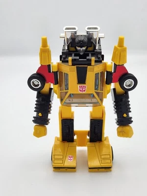 Transformers G1 Sunstreaker - Image 1 of 4