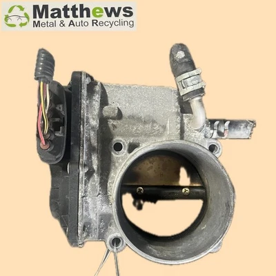 Used Fuel Injection Throttle Body fits: 2004 Lexus RX330 3MZFE engine Grade A Foto 1 de 3