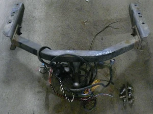 Anhängerkupplung starr Thule Dodge Nitro 82210773AC - Bild 1 von 2