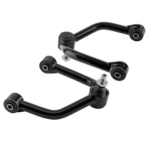 Pair Suspension Front Upper Control Arms 2-4" Lift For Nissan Titan Armada 2004+ - Foto 1 di 15
