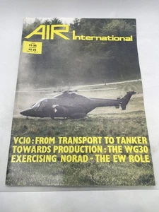 Air International Magazine October 1980 Vol 19 No 4 VC10 WG30 NORAD - Picture 1 of 3